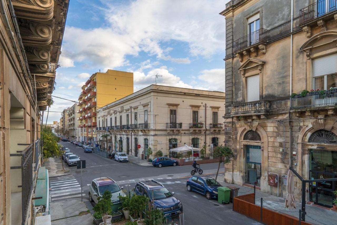 Ad Un Passo Da Ortigia Apartment Syracuse Luaran gambar