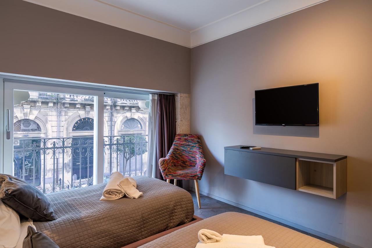 Ad Un Passo Da Ortigia Apartment Syracuse Luaran gambar