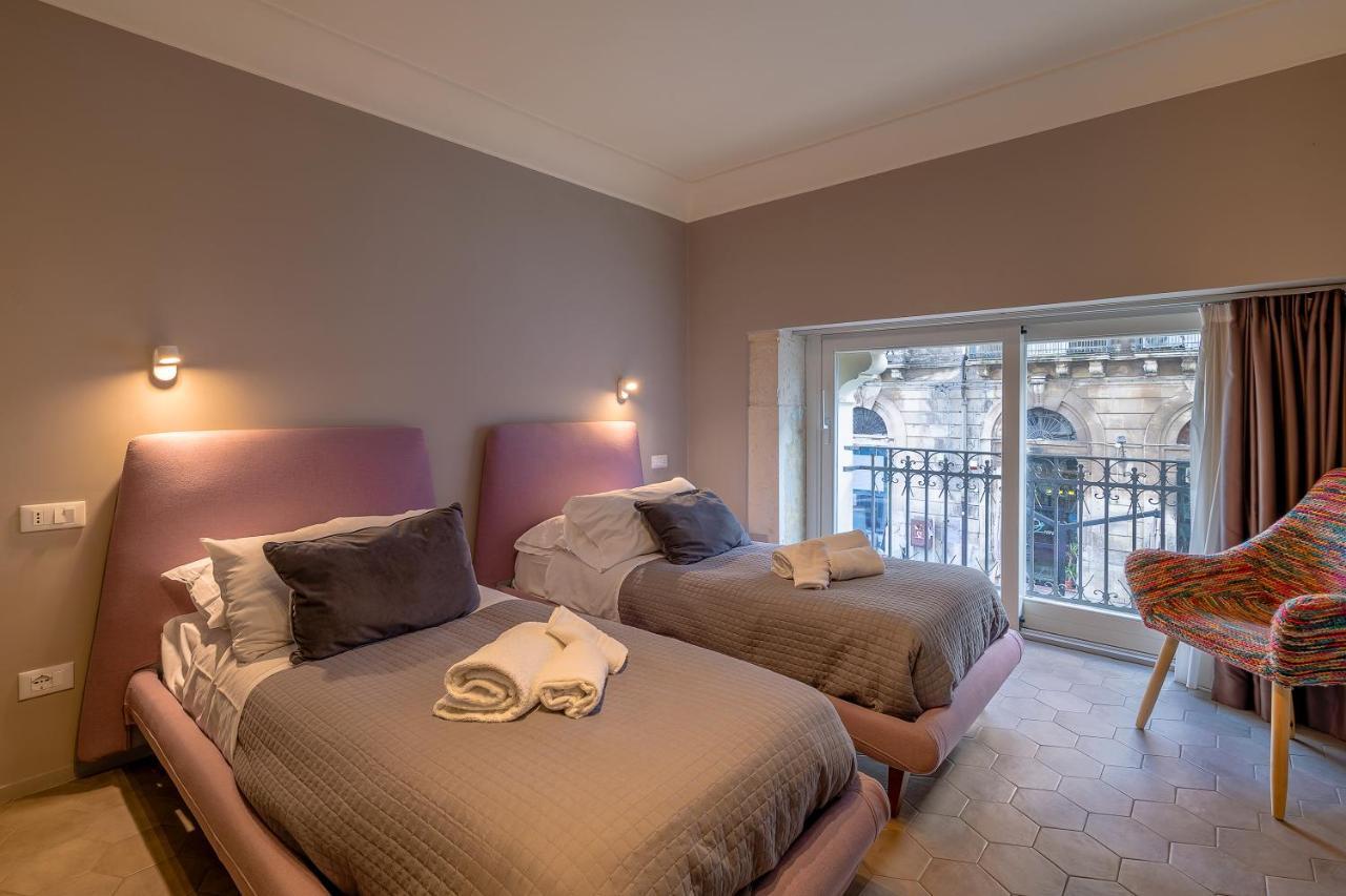 Ad Un Passo Da Ortigia Apartment Syracuse Luaran gambar